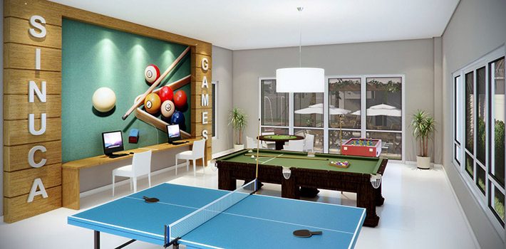 Galeria do hotel